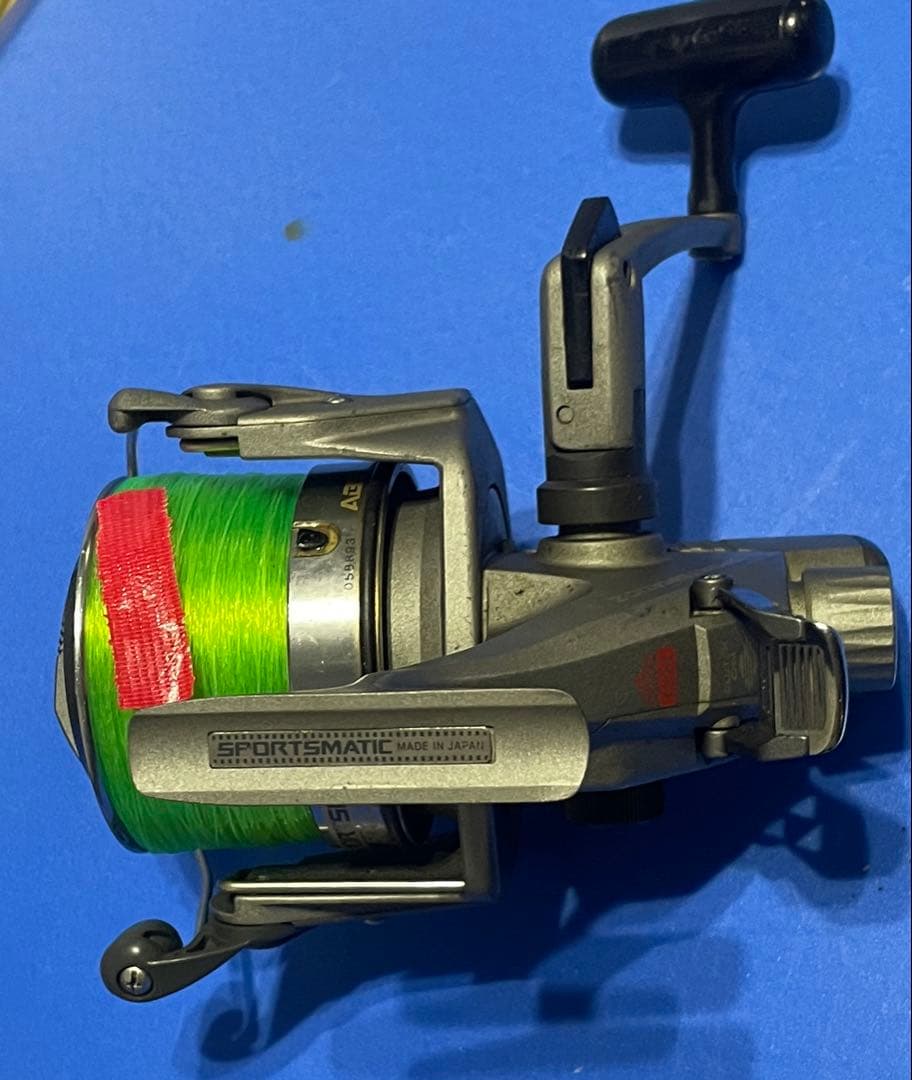 ダイワSPORTSMATIC-ZBR5000 スポーツマチックZスピニング