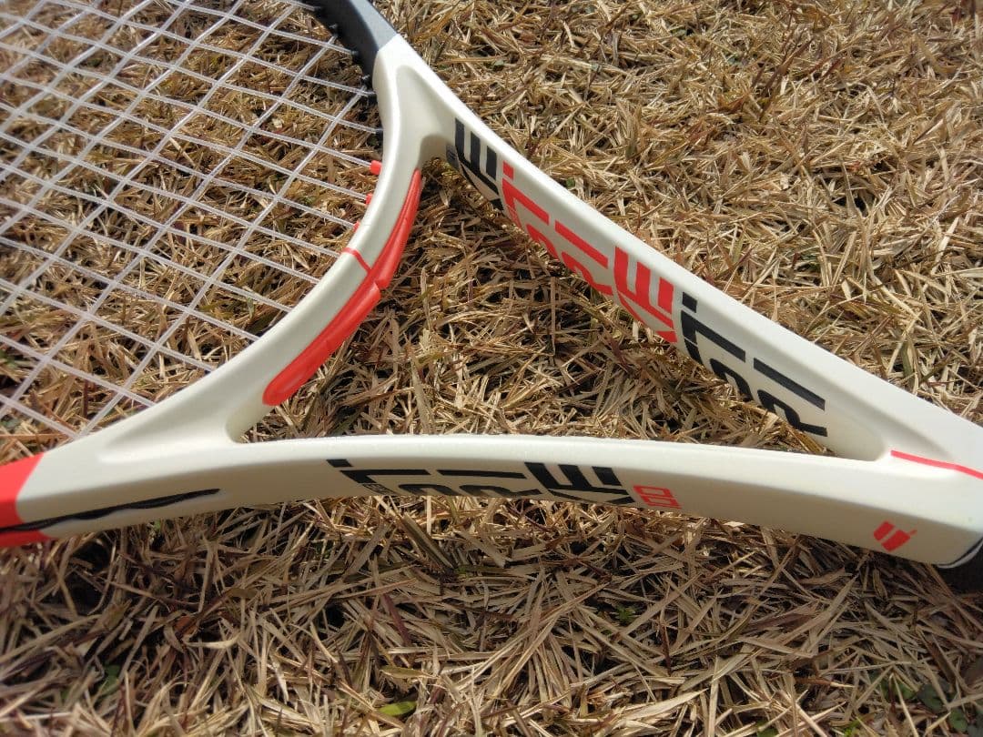Babolat PURE STRIKE 100 硬式用テニスラケット 綺麗！