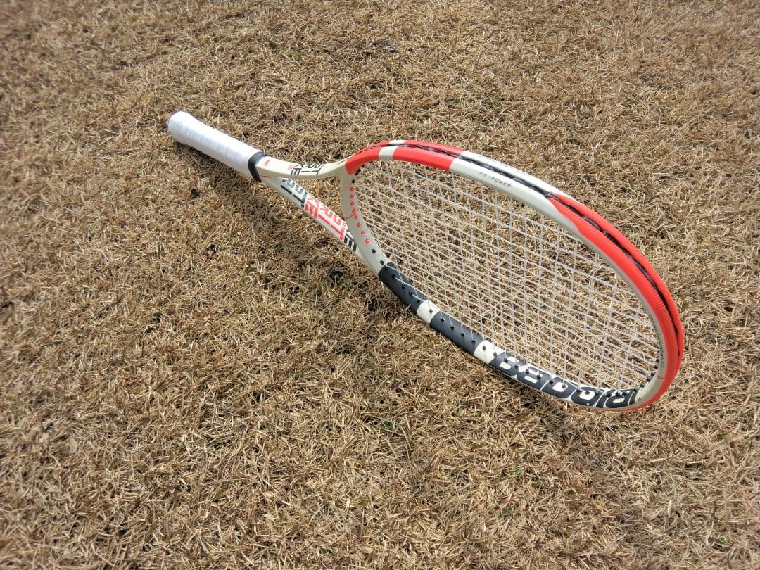 Babolat PURE STRIKE 100 硬式用テニスラケット 綺麗！