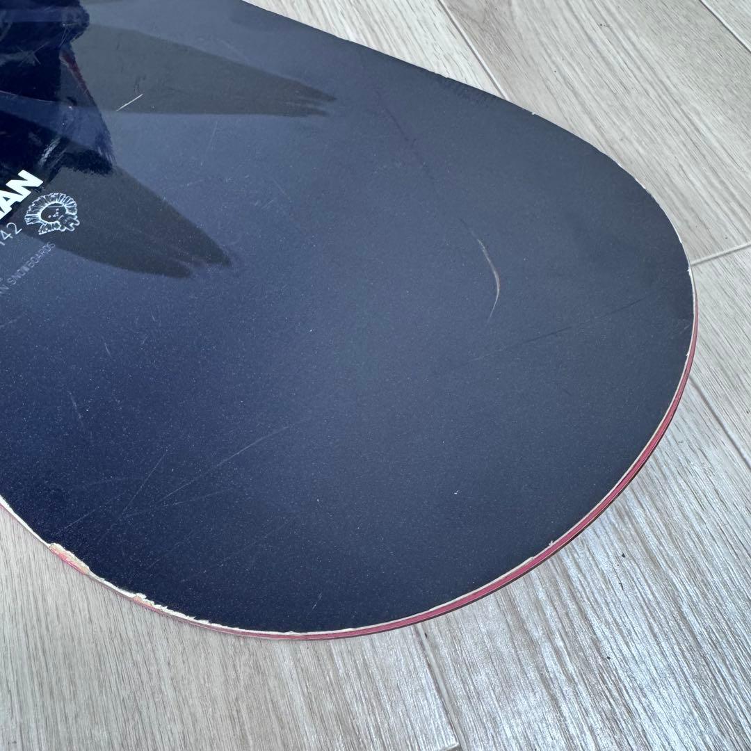 ALLIAN PRISM GIRL 142cm スノーボード FLUX GL