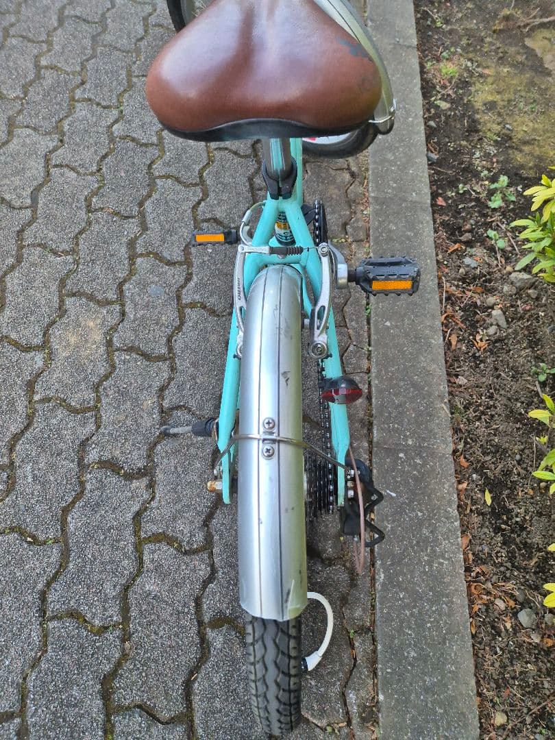自転車本体 LOUIS GARNEAU J20 plus