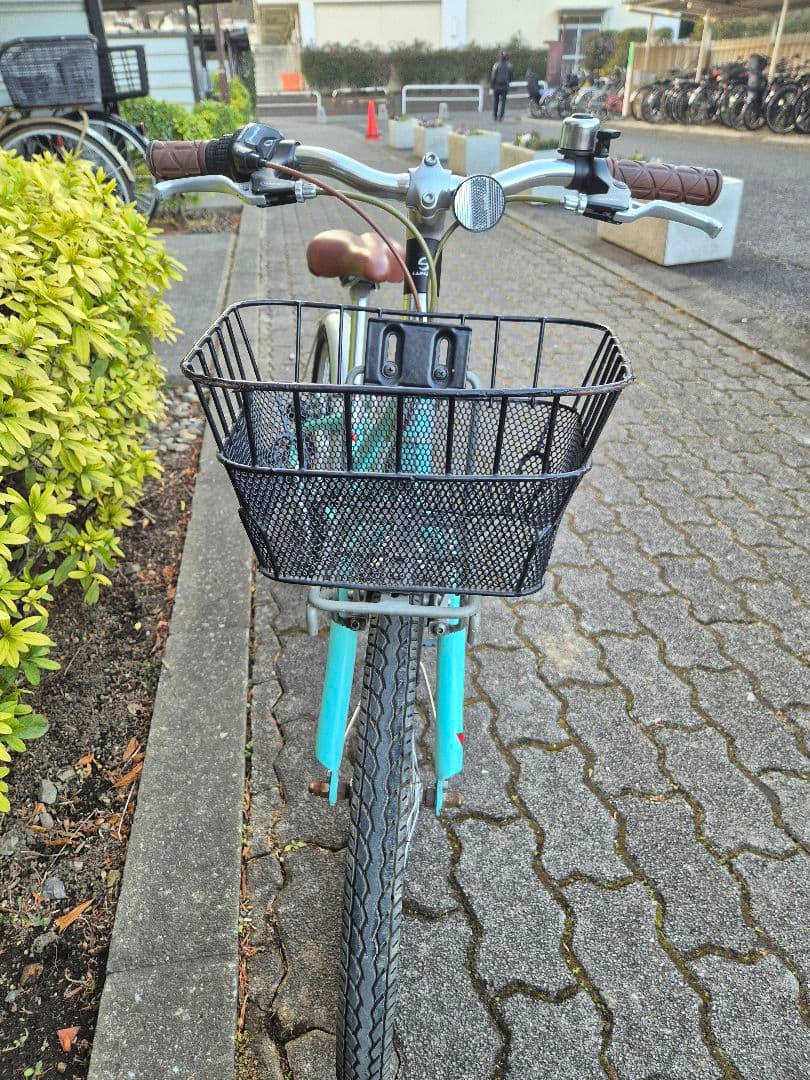自転車本体 LOUIS GARNEAU J20 plus