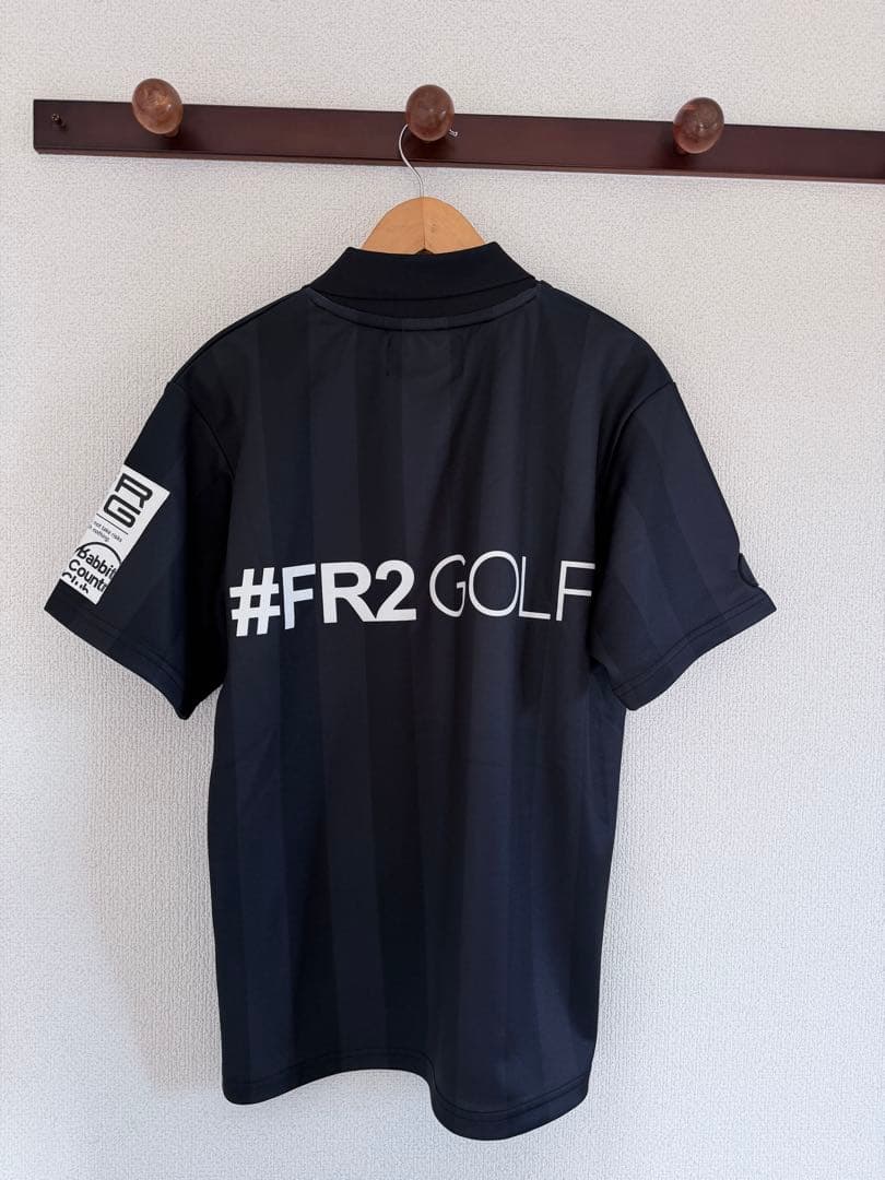 FR2GOLF MOONSHOT ポロシャツ　サイズS