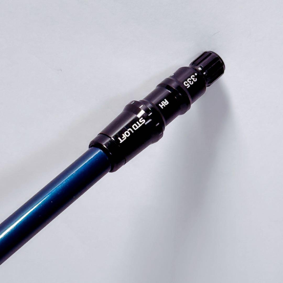 TENSEI BLUE TM 50S ドライバー用　テーラーメイドスリーブ