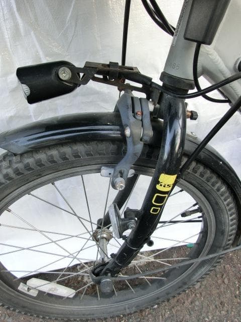206 YAMAHA PAS Kiss 電動自転車 引取限定：松伏町 北葛飾郡