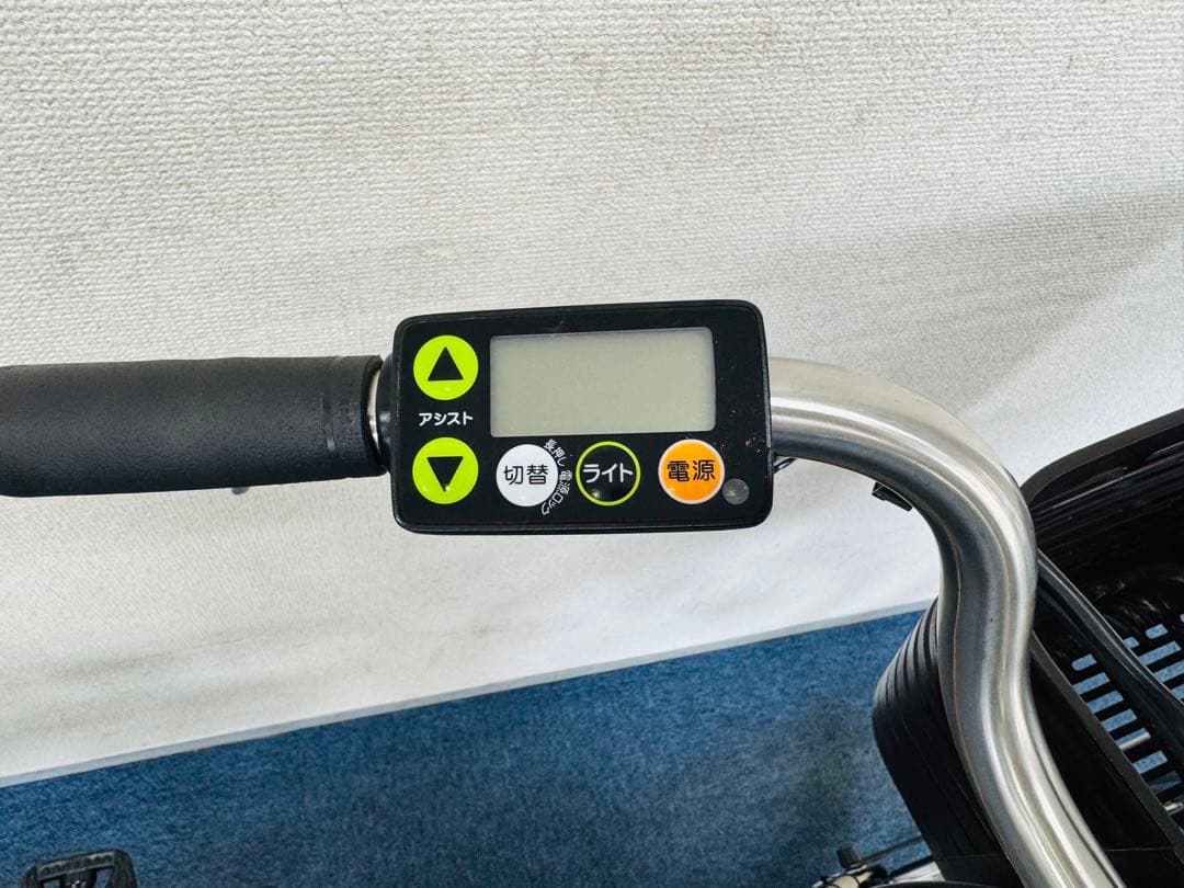 ヤマハパスナチュラ 15.4Ah 電動自転車中古【B6J74579】