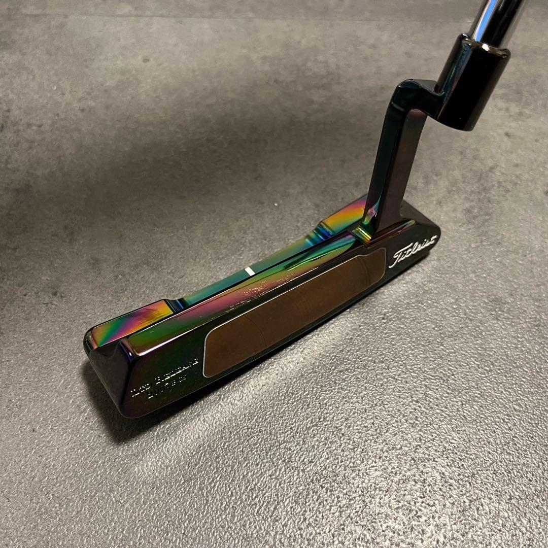 限定！スコッティキャメロン 2007 TERYLLIUM TEN ニューポート2