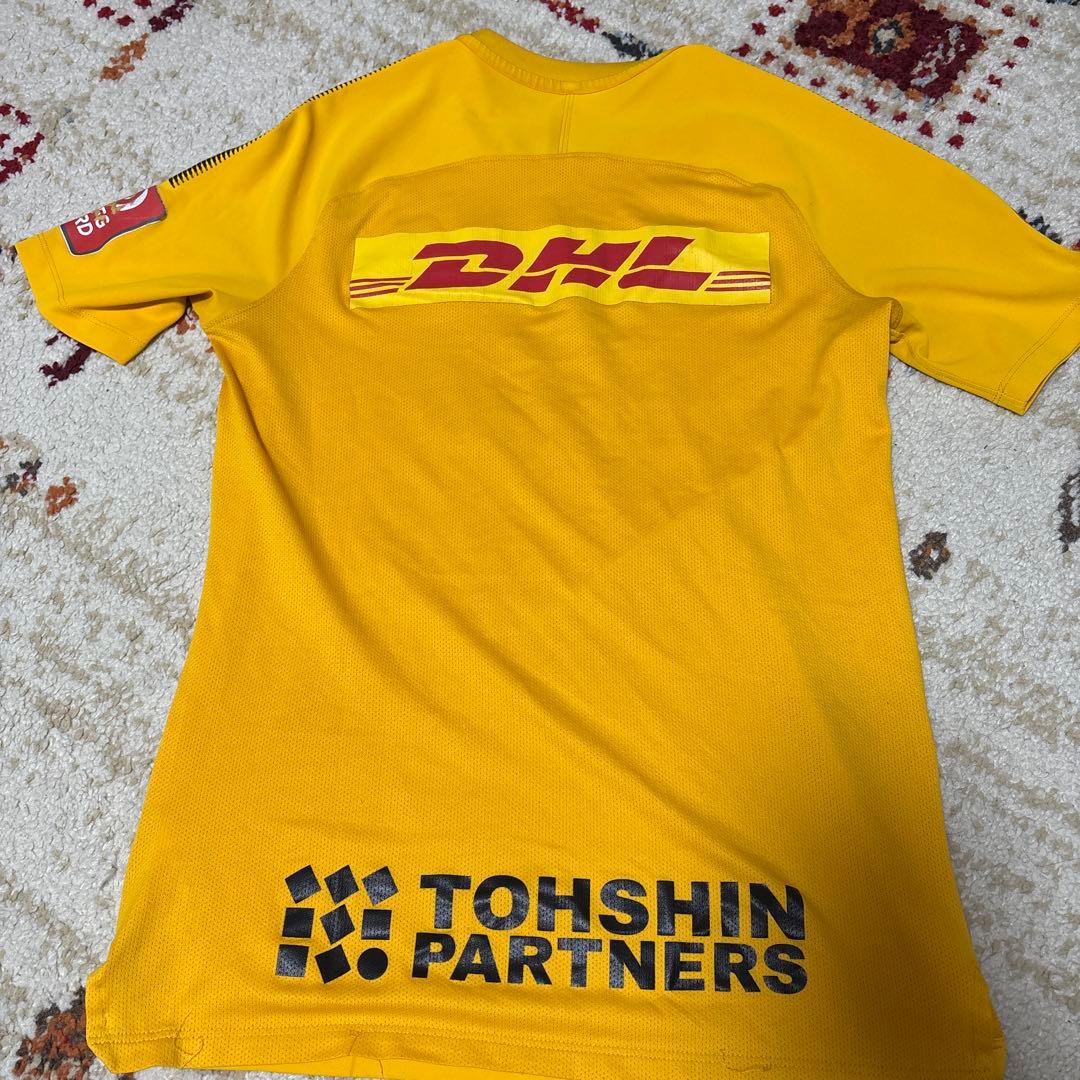 浦和レッズ　トレーニングシャツ