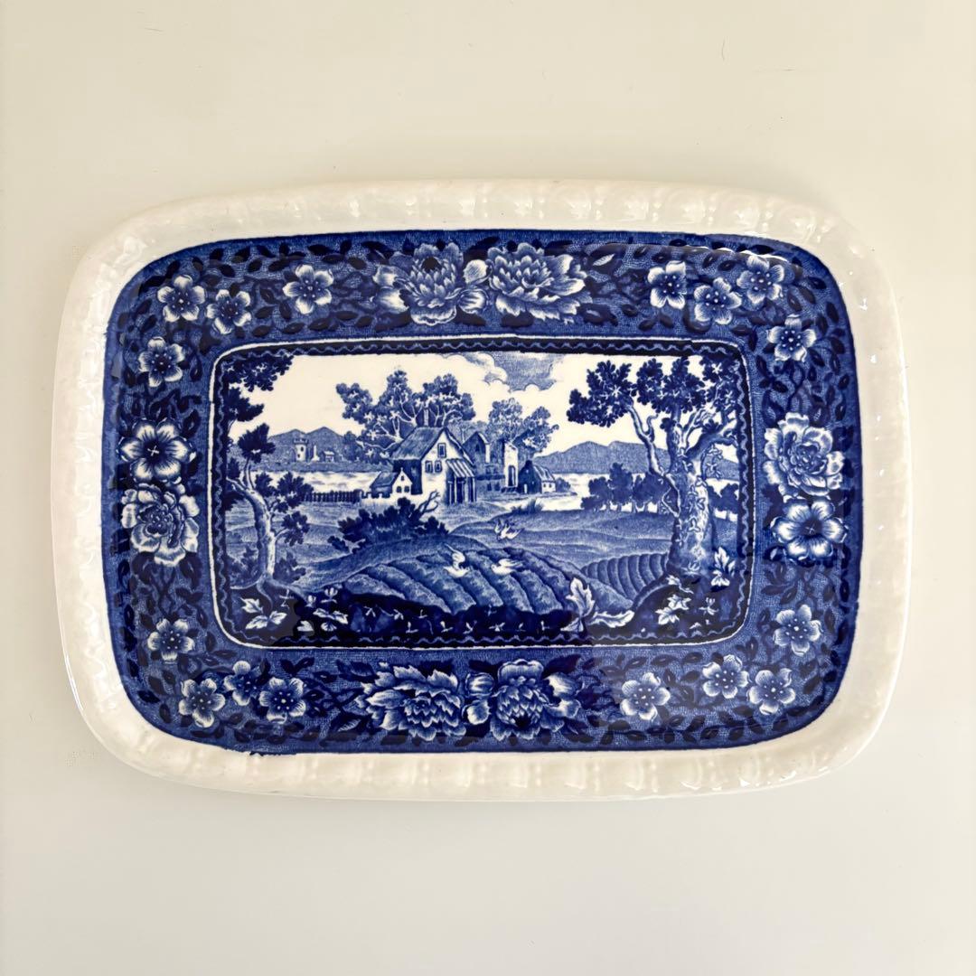 Villeroy & Boch Rusticana 長方形皿6枚セット