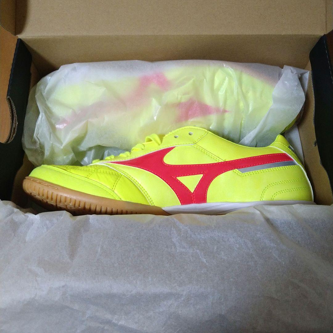 【新品】MIZUNO モレリアサラジャパンIN 27.0cm