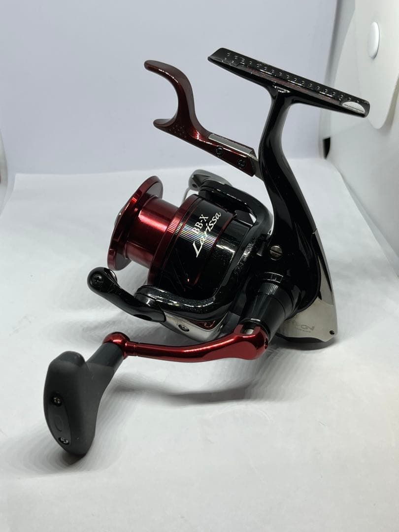 SHIMANO スピニングリール 16BB-X Larissa C3000DXG