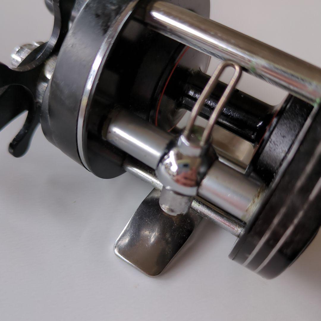 Daiwa GS-2000 ベイトリール 黒