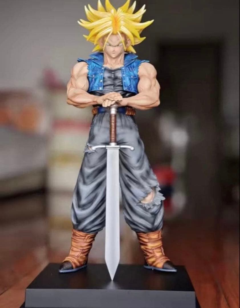 ドラゴンボール　jtstudio製 特大トランクス　53cm 新品未使用品