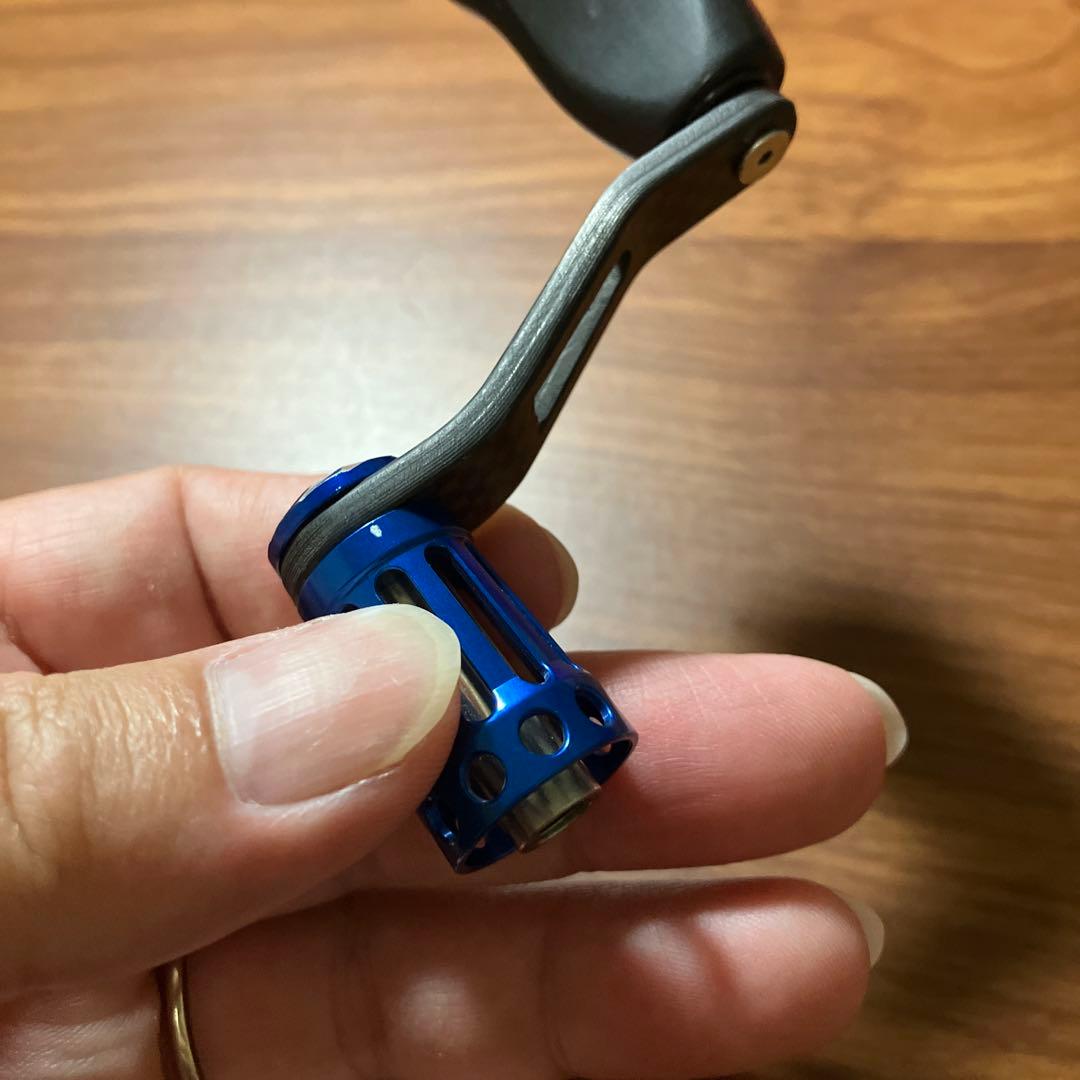 美品　スタジオコンポ　RC-SS50mm ダイワ用　RCS キーパー付　スタンド
