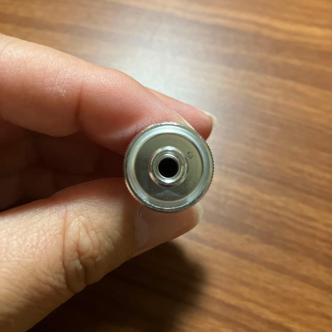 美品　スタジオコンポ　RC-SS50mm ダイワ用　RCS キーパー付　スタンド