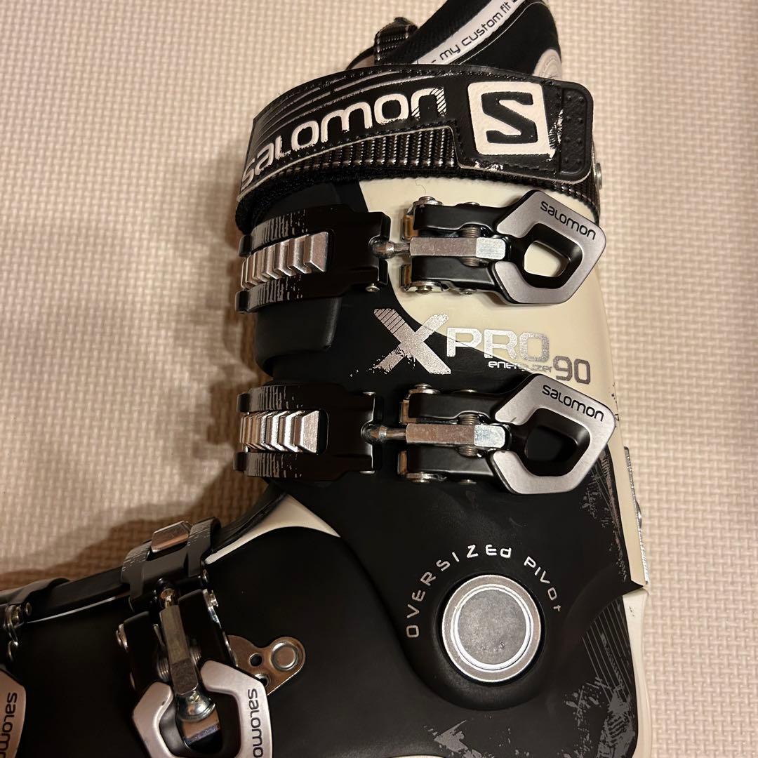 Salomon XPro90 スキーブーツ 男性用 26cm