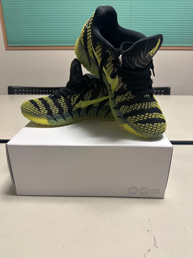 JA3 NIKE BY YOU バスケットボールシューズ