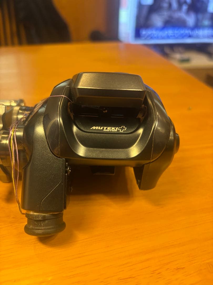 シマノ　23ForceMaster 600 電動リール