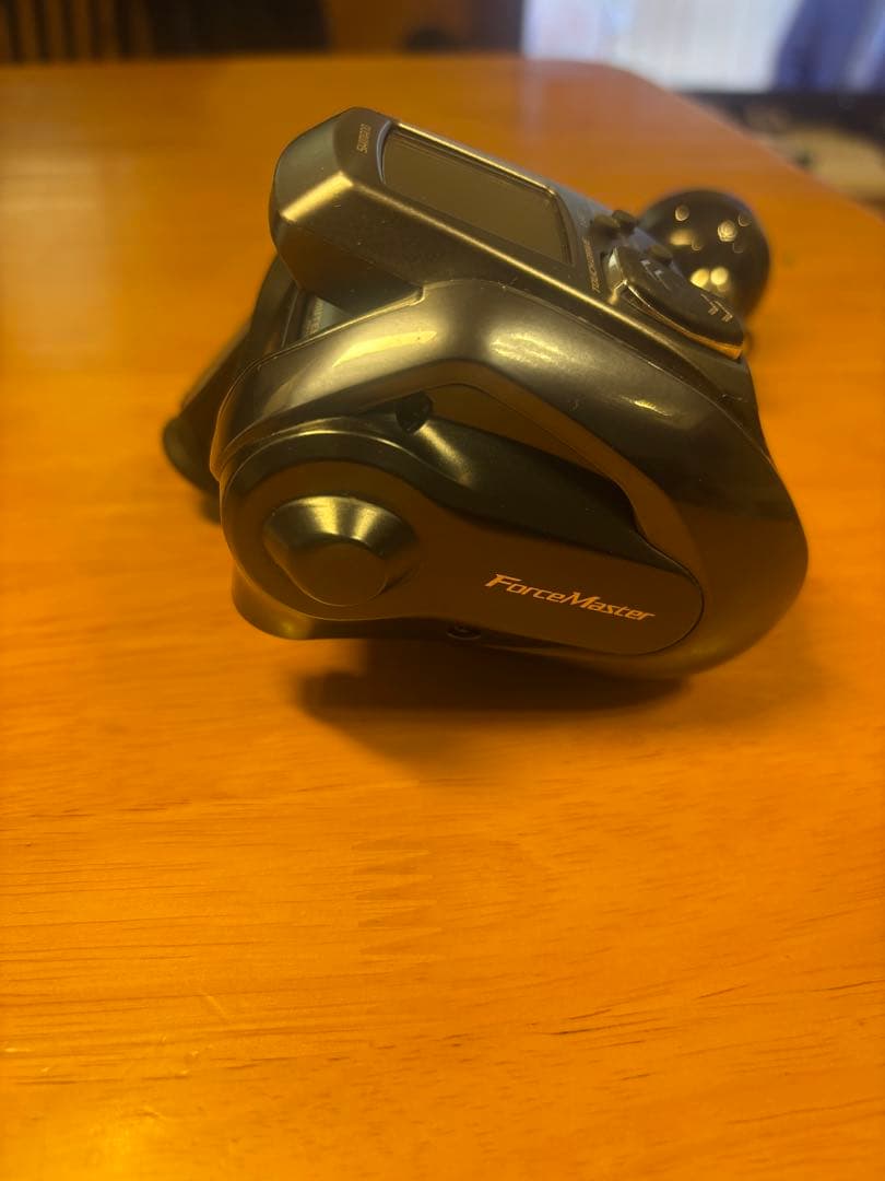 シマノ　23ForceMaster 600 電動リール