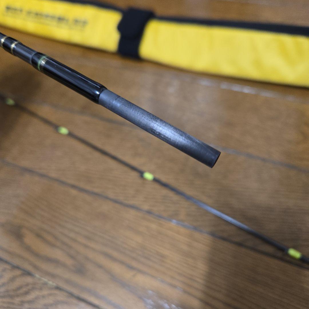 SMITH LTD BST-EXS45UL/C3 3ピース ロッドケース付き