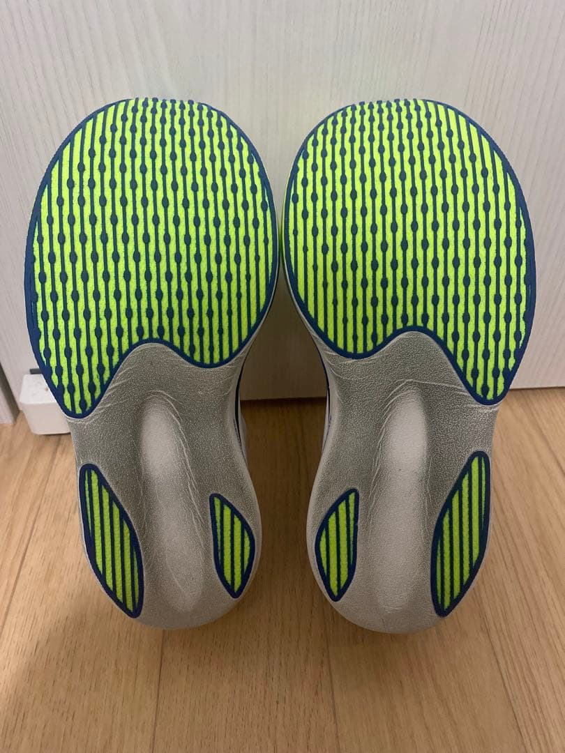 A*d様 Mizuno ハイパーワープ　ピュア　27.5cm