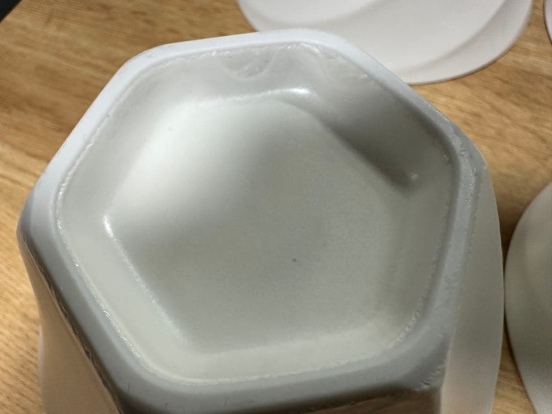 美濃焼　捻り丼　6点
