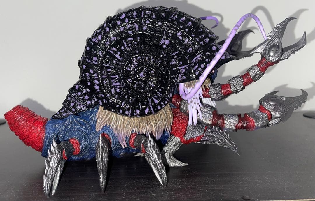 ラストワン賞 ガタノゾーア 塊獣極致・匠道　ウルトラマンティガ