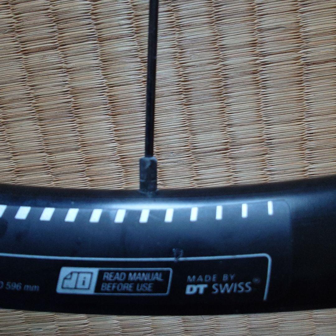 hideta DTSwiss R470DBホイール※ フロントホイールのみ