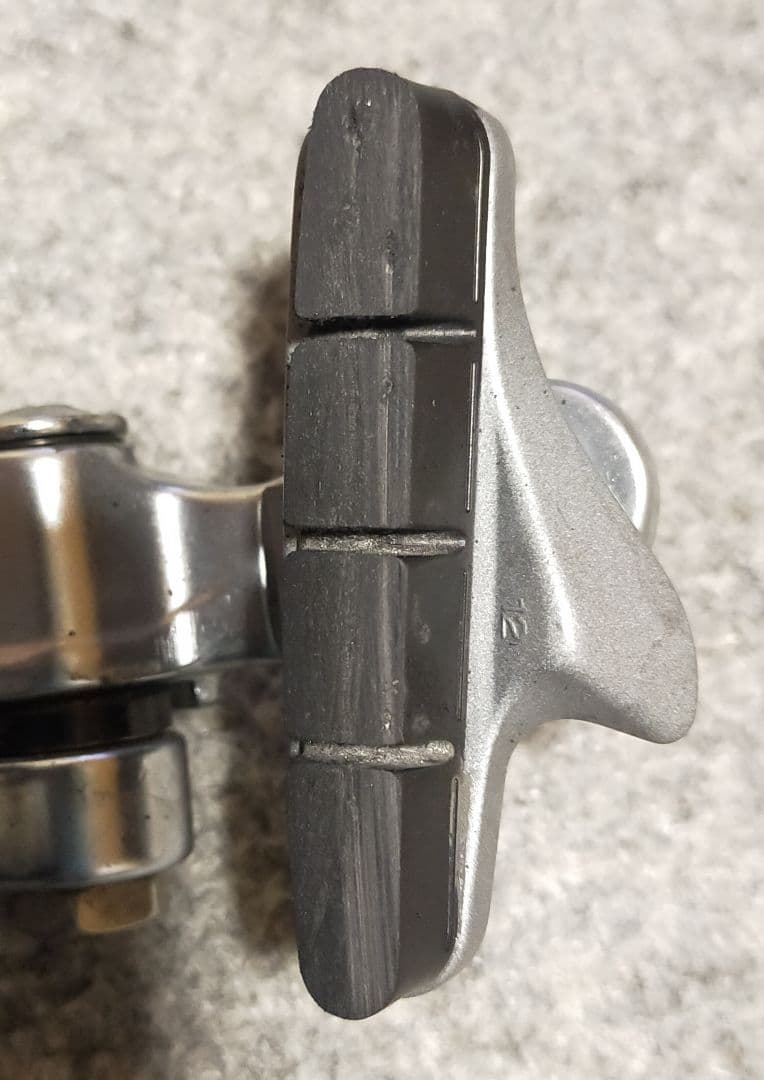 Shimano 105 ブレーキ前後