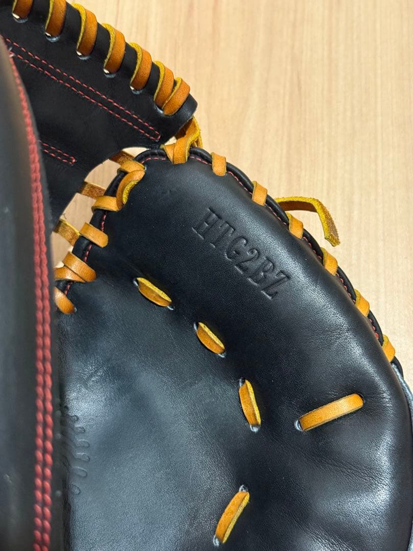 た*う様 Wilson 硬式野球用 グローブ キャッチャーミット トレーニングミ