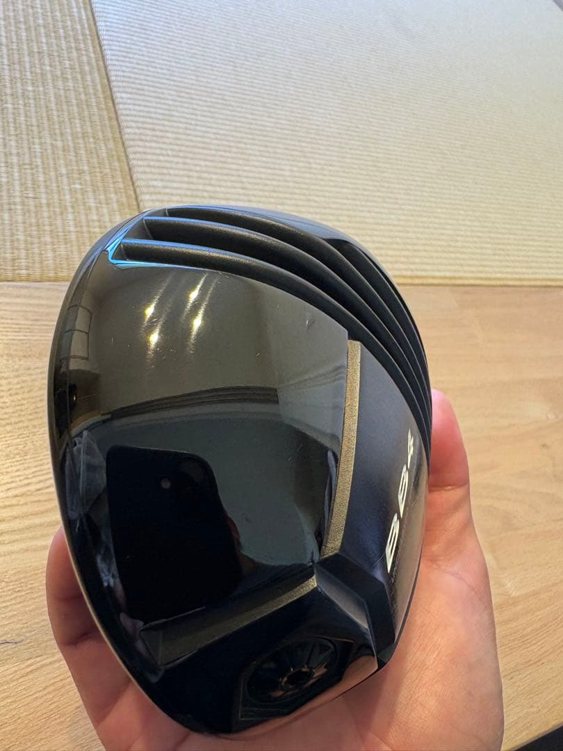 プログレス　BB4 ドライバー　ヘッド
