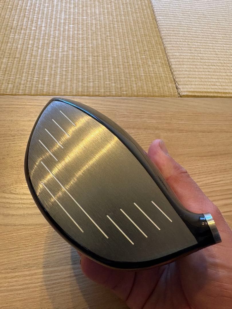 プログレス　BB4 ドライバー　ヘッド