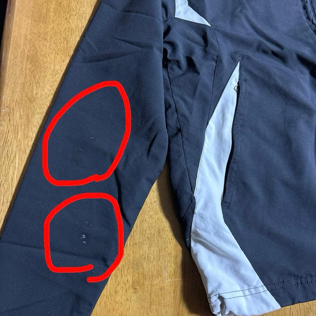 Nike マンチェスター・ユナイテッド ジャケット