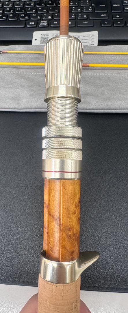 【最終価格】AWM® グレーター・ヒンガンレンジ トラウトロッド