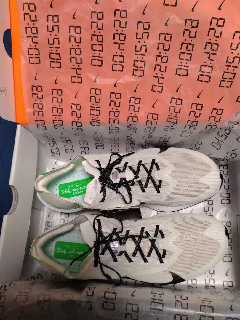 ナイキ NIKE ズームX ヴェイパーフライネクスト%4　27.0cm新品未使用