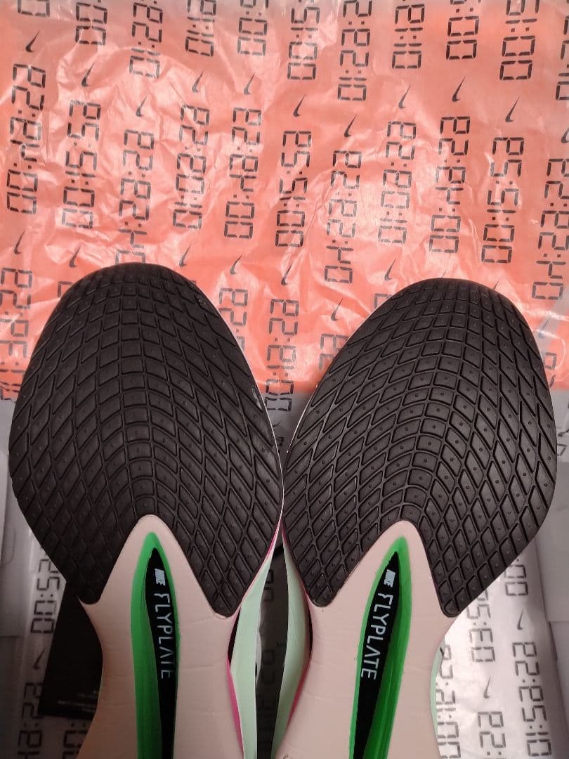 ナイキ NIKE ズームX ヴェイパーフライネクスト%4　27.0cm新品未使用