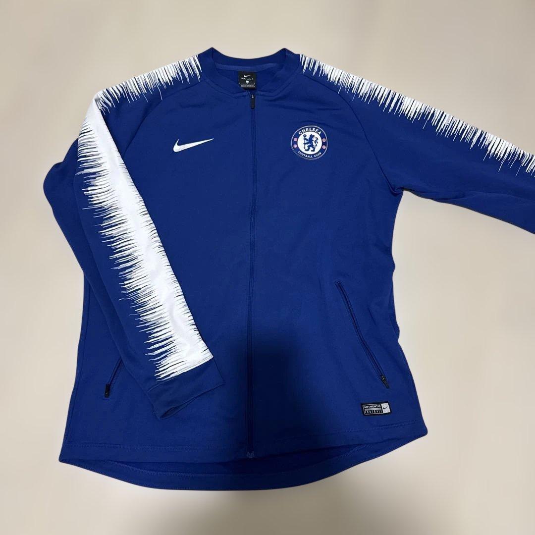 Nike チェルシーFC ヴェイパーニット　ドリルトップ