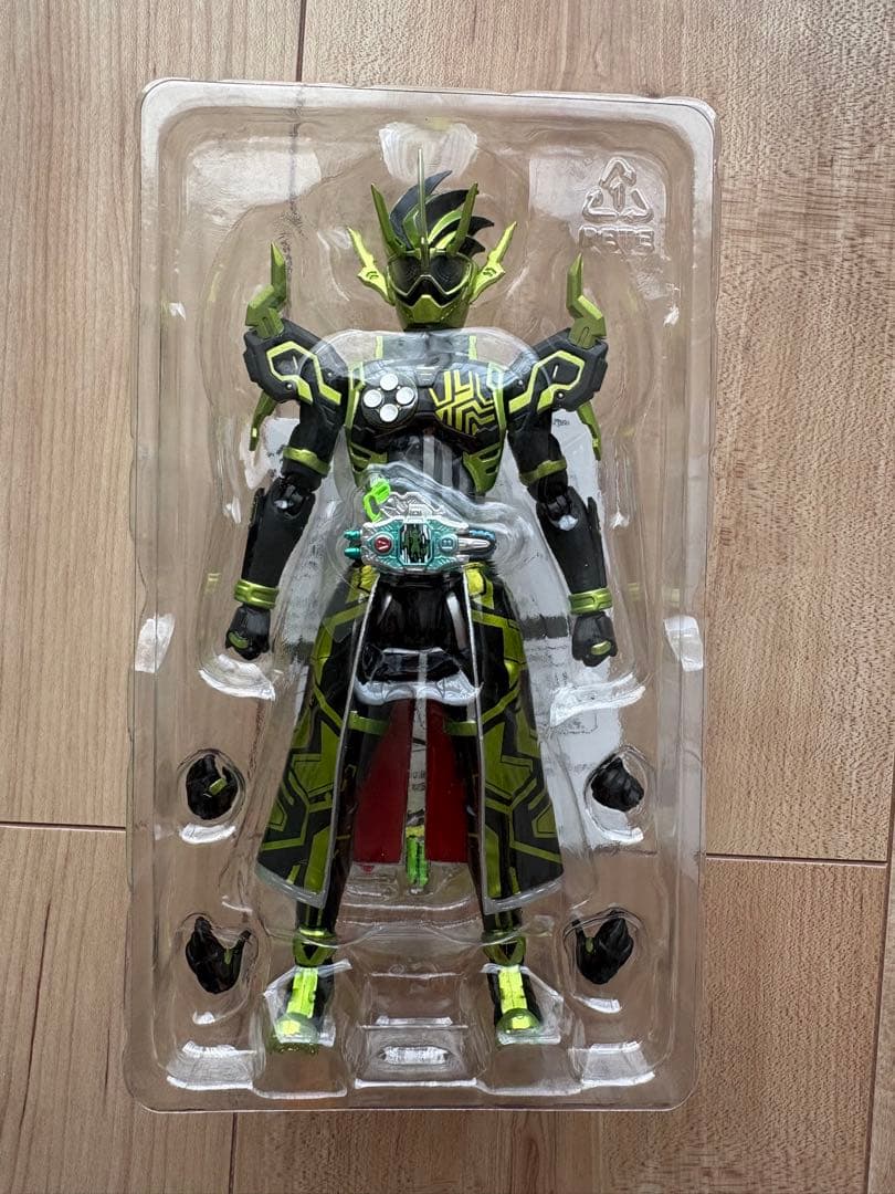 S.H.Figuarts 仮面ライダークロノス