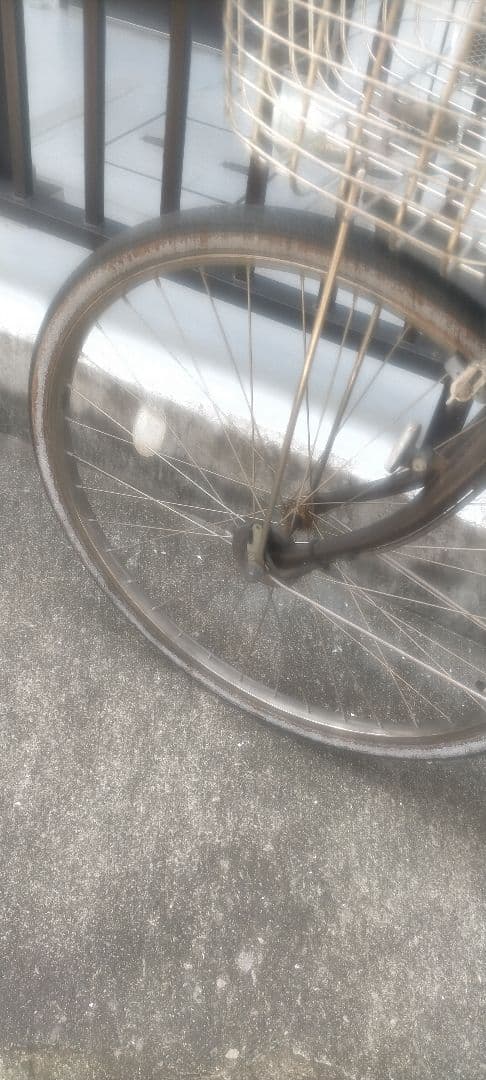 走行可⚫引き取り限定⚫ヤマハ PAS ラフィーニ PM26RL 電動自転車