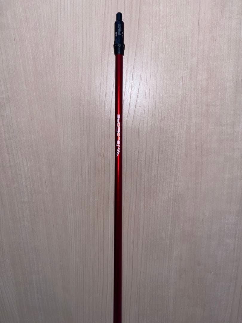 フジクラVENTUS レッド 5S VELOCORE付き
