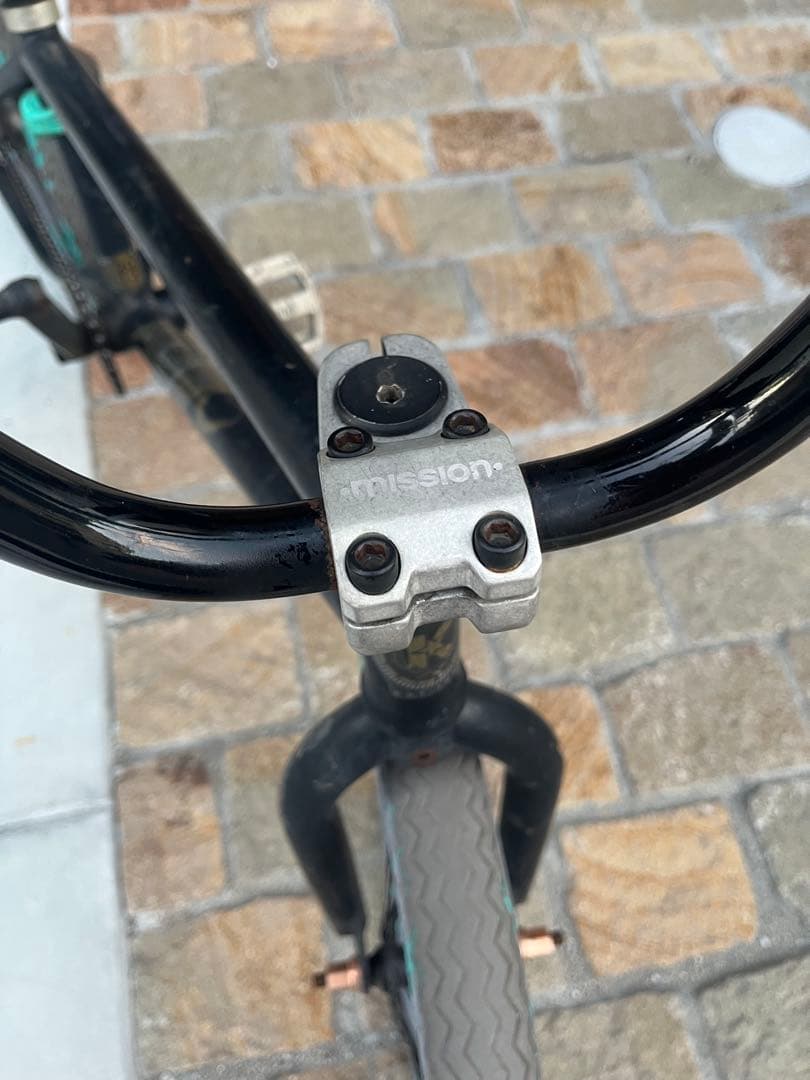 BMX 20インチ　KINK gap