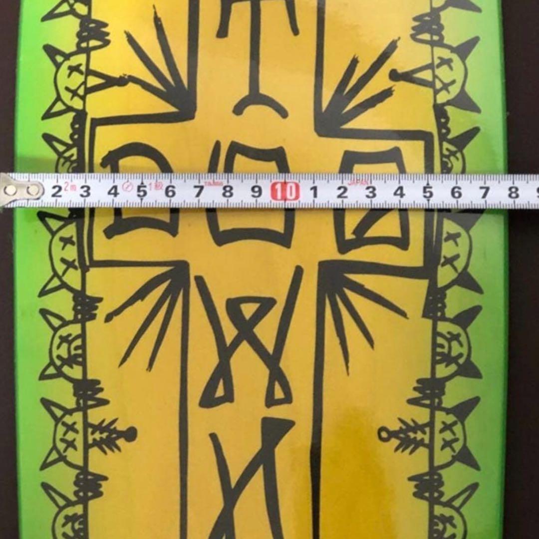 スケートボード DOGTOWN CRUISER LOCKER DECK