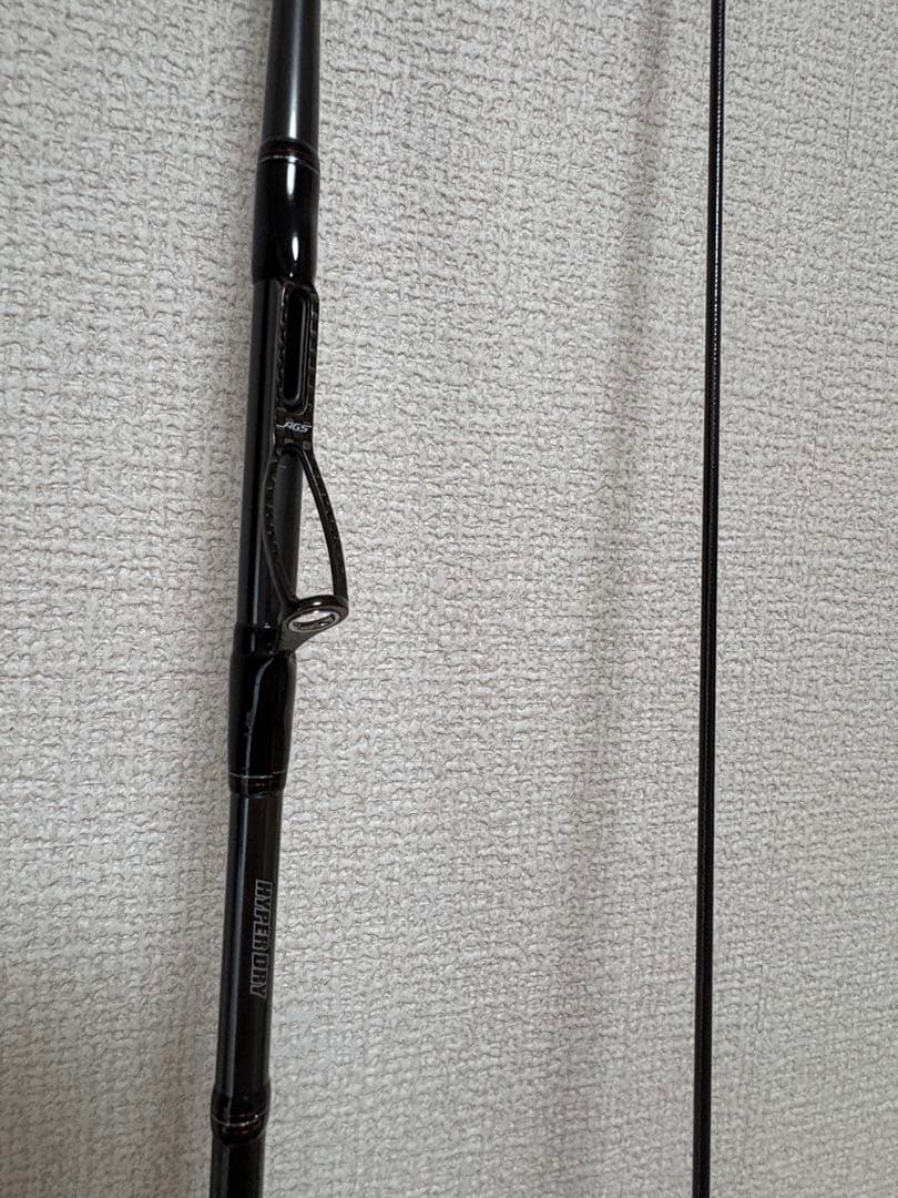 ダイワ　エメラルダス　ストイストrt 89lml