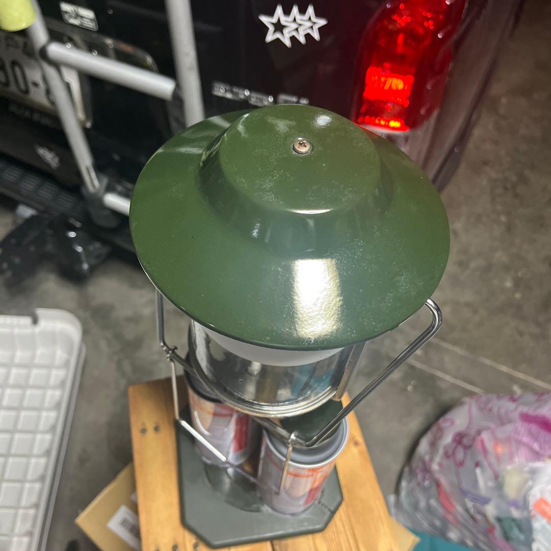 廃盤レア品　イワタニ　ランタン　CB-L-1M