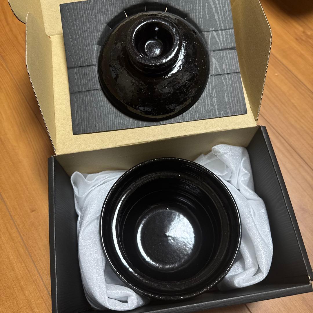 伊賀ノ匠 レンジで本格土鍋ご飯