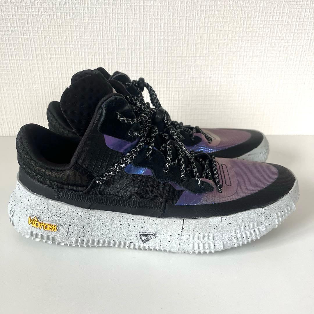 Brand Black Rare l 2ビブラム メタル バッシュ