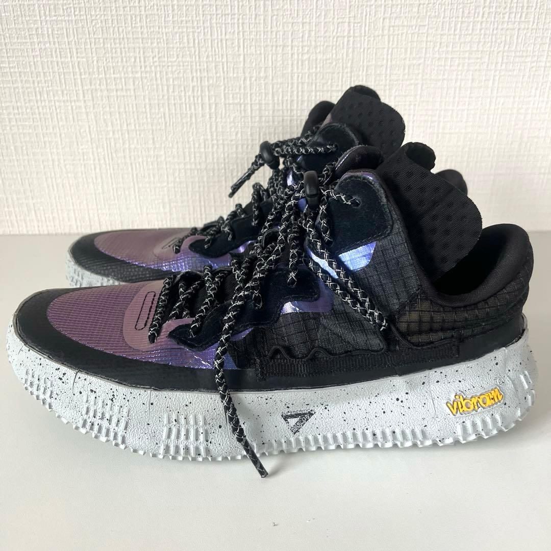 Brand Black Rare l 2ビブラム メタル バッシュ