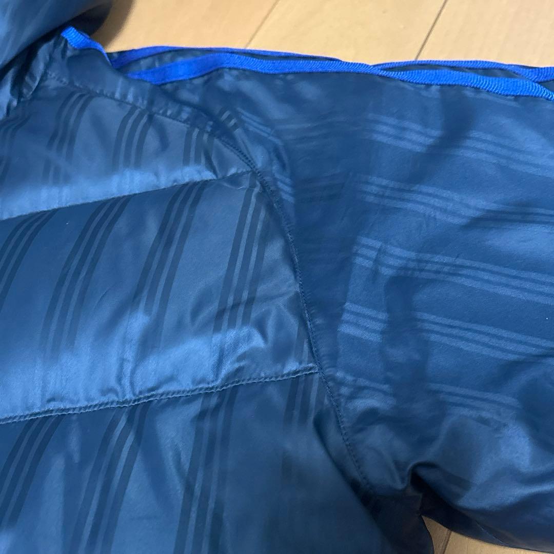 adidas アディダス ダウン ベンチコート サイズM
