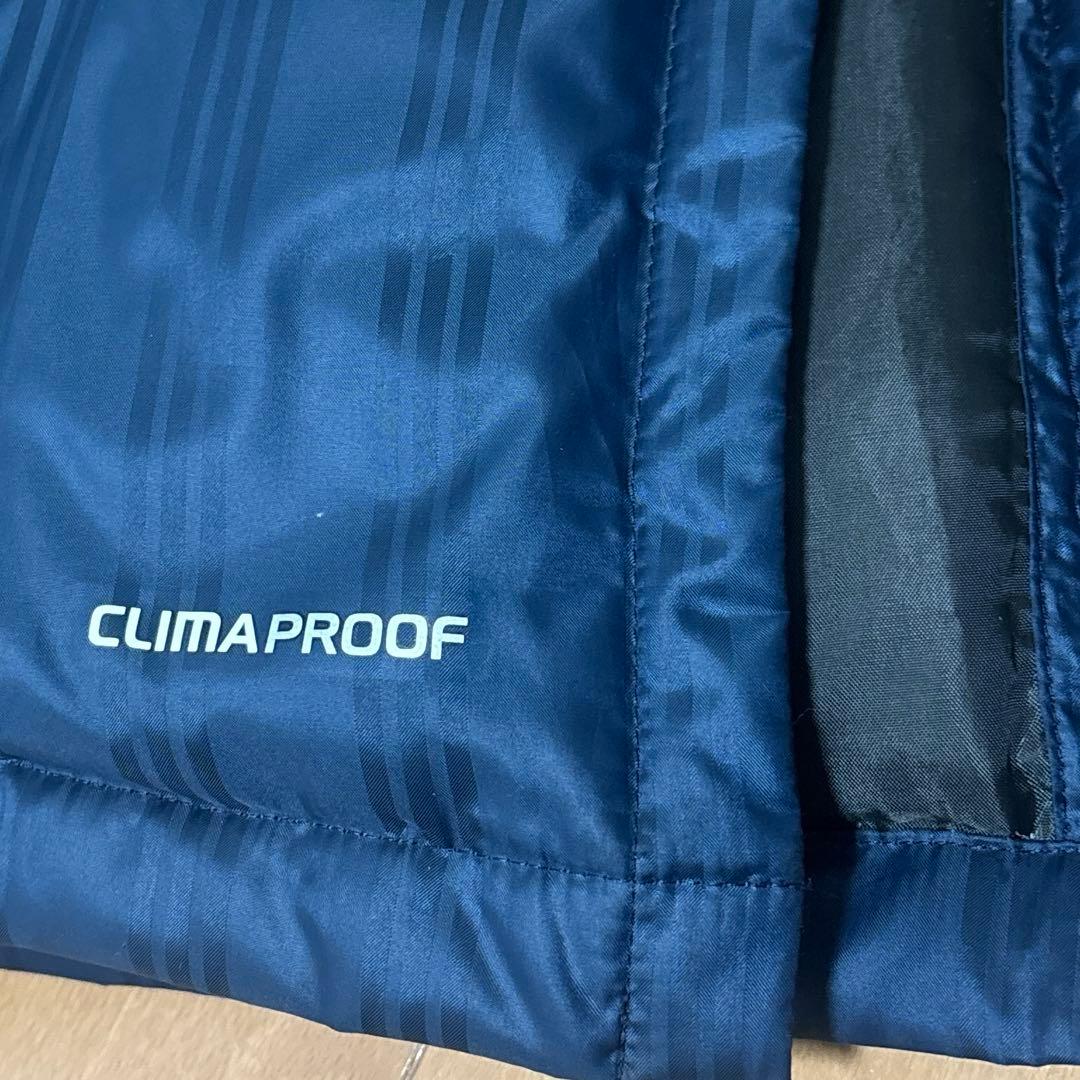adidas アディダス ダウン ベンチコート サイズM