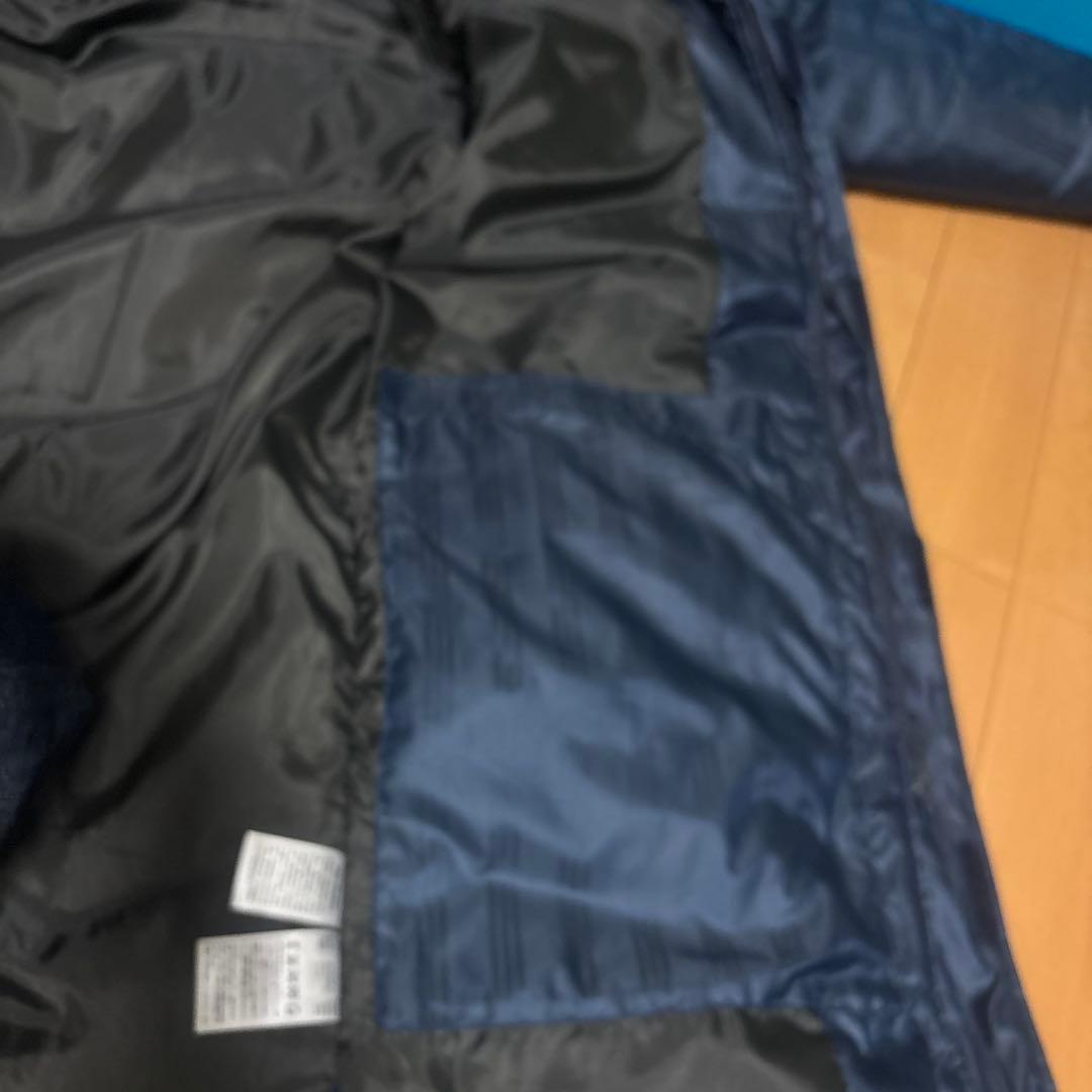 adidas アディダス ダウン ベンチコート サイズM
